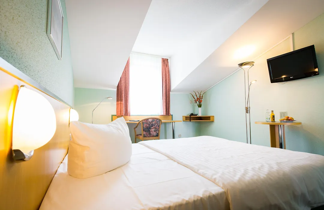 Apart Hotel Weimar-1