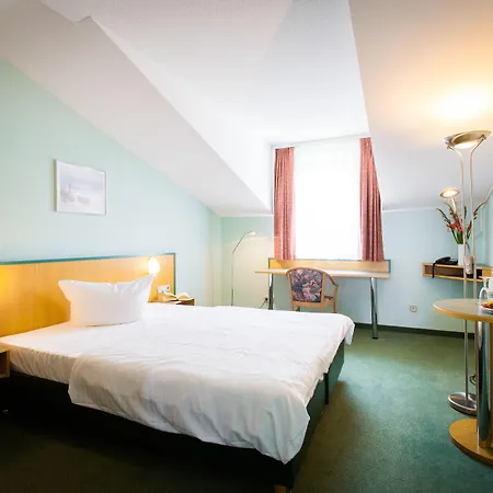 Apart Hotel Weimar-3