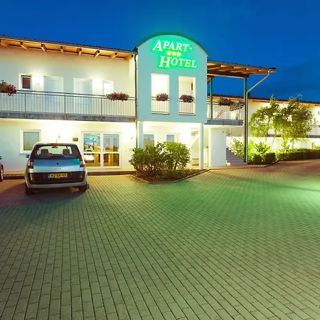 Apart Hotel Weimar-2